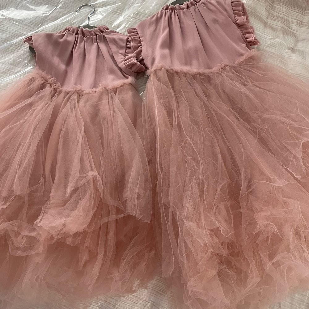 Girl gown